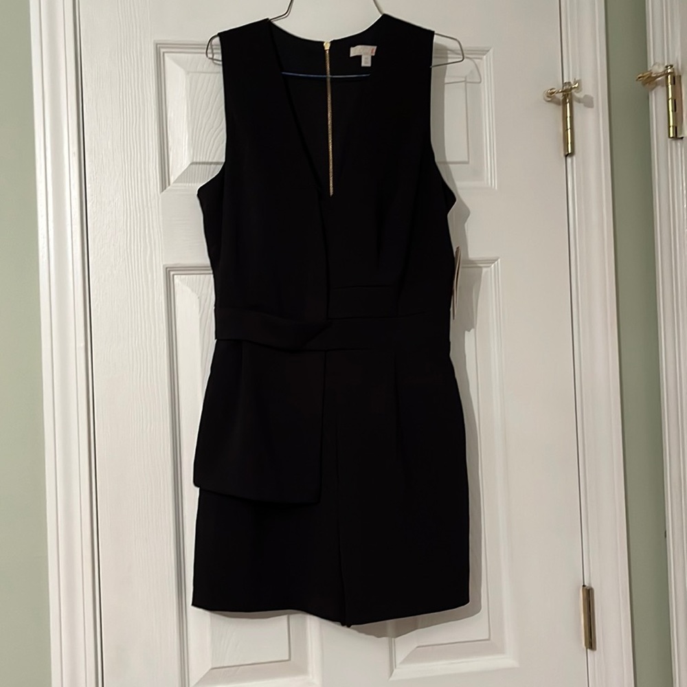 Gianni Bini Black romper
